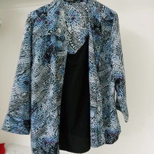 Beautiful jackets and blouses